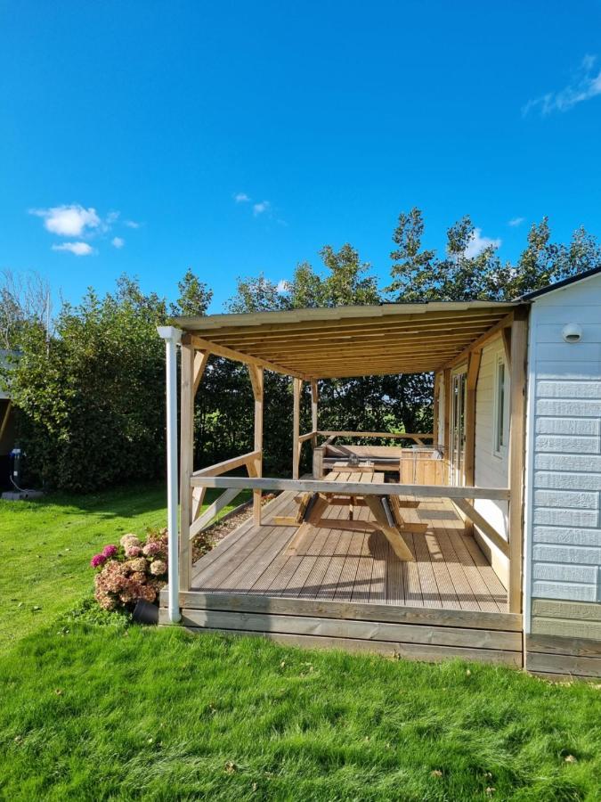 Chalet Tulpenweide - Recreatie Breezand Dış mekan fotoğraf