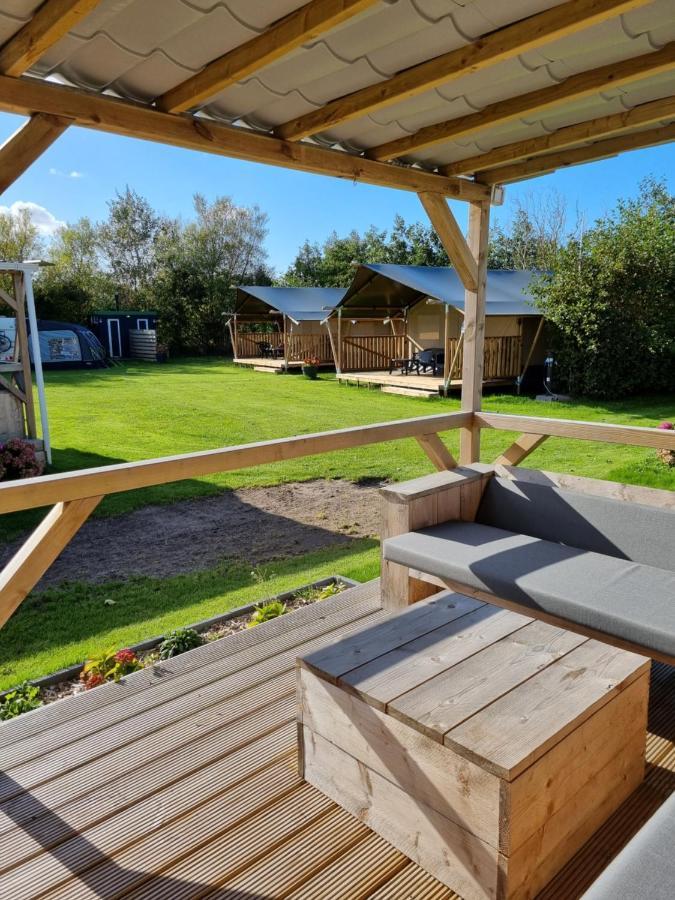 Chalet Tulpenweide - Recreatie Breezand Dış mekan fotoğraf
