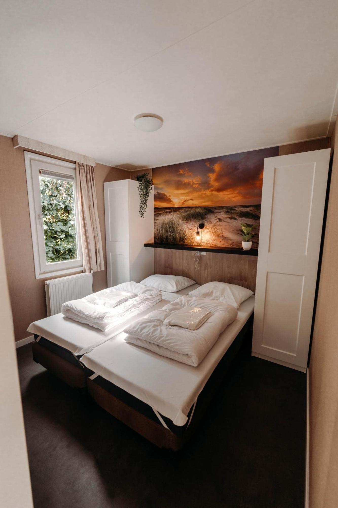 Chalet Tulpenweide - Recreatie Breezand Dış mekan fotoğraf